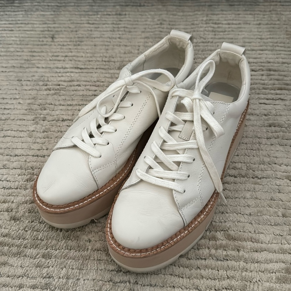 Dolce Vita platform sneakers